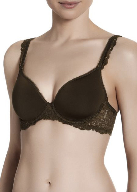 Soutien-gorge Armatures Simone Prle Bronze