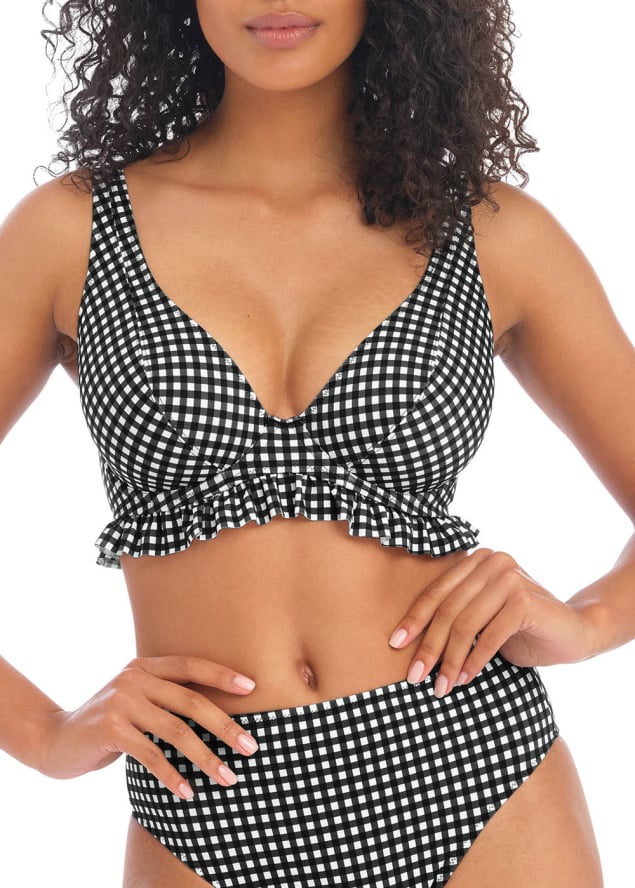 Soutien-gorge  Armatures Maillots de Bain Freya  Monochrome