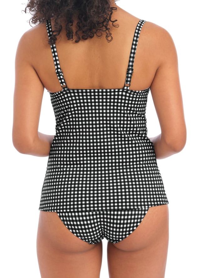 Tankini Plunge  Armatures Maillots de Bain Freya  Monochrome