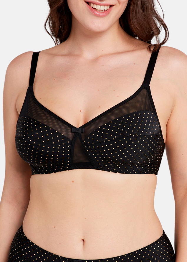 Soutien-gorge Emboitant Sans Armatures  Sans Complexe