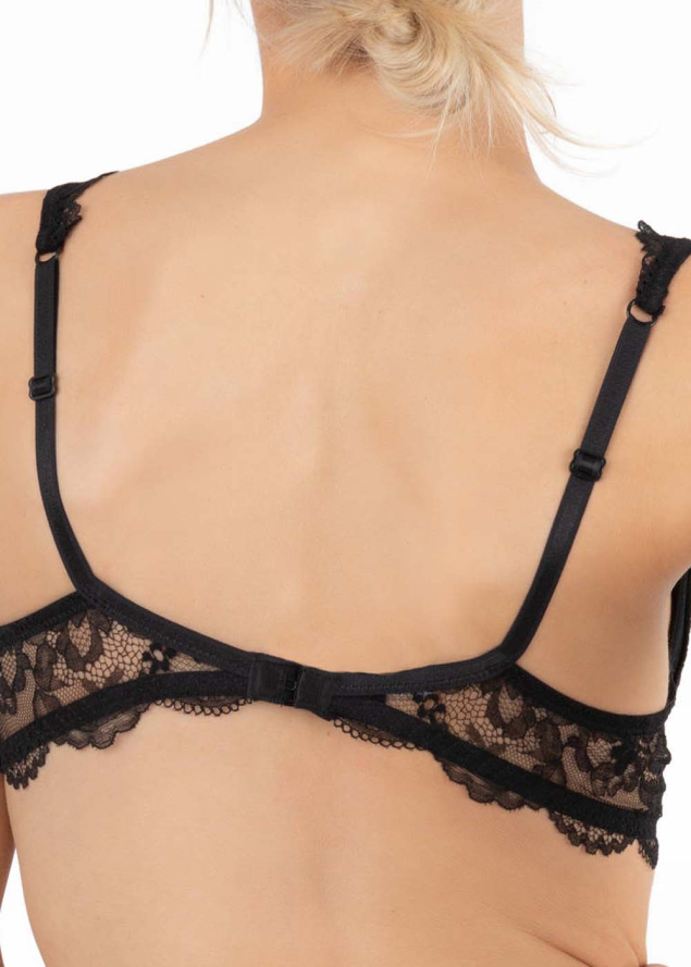 Soutien-gorge Coques Lise Charmel Noir