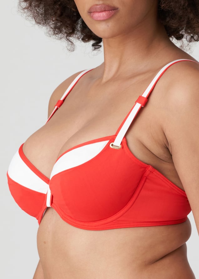 Soutien-gorge Plongeant Coupe Tulipe  Maillots de Bain Prima Donna Swim