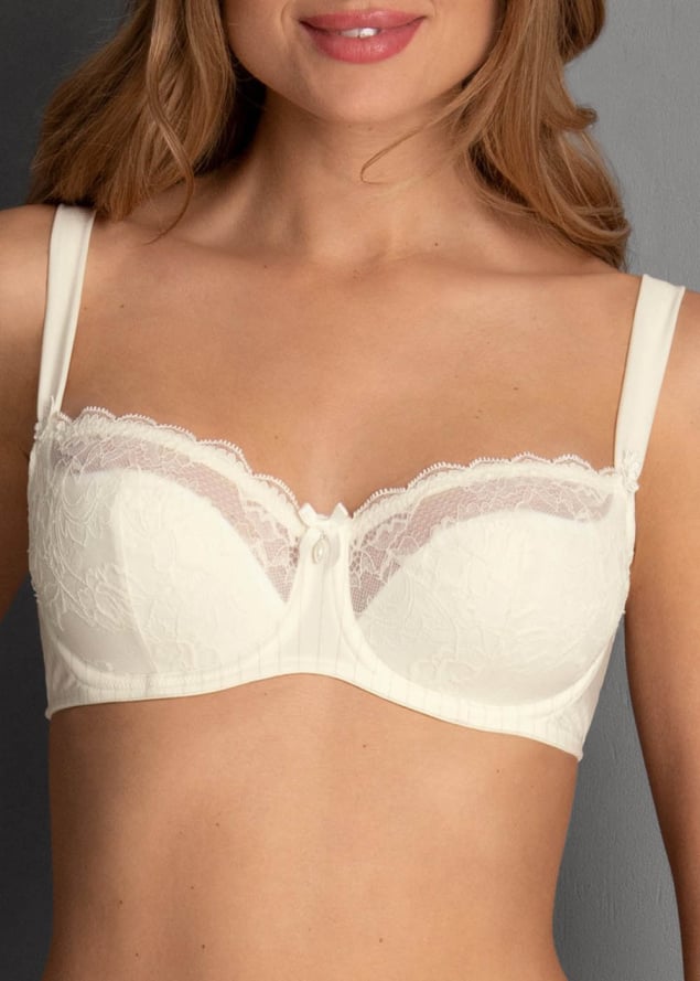 Soutien-gorge Balconnet  Armatures Rosa Faia d'Anita