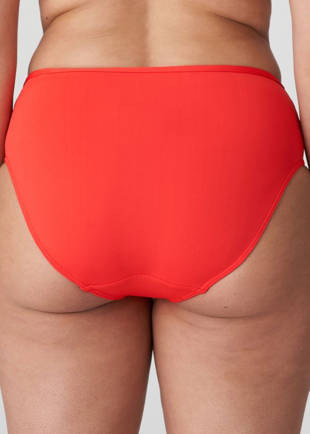 Slip Taille Haute Maillots de Bain Prima Donna Swim