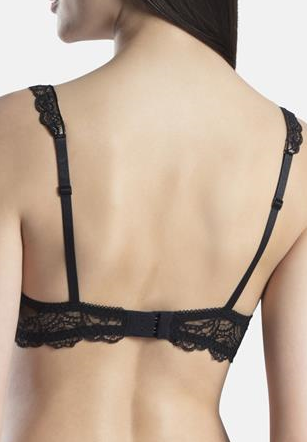 Soutien-gorge Corbeille Aubade Noir