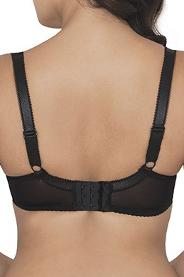 Soutien-gorge Balconnet Curvy Kate Noir