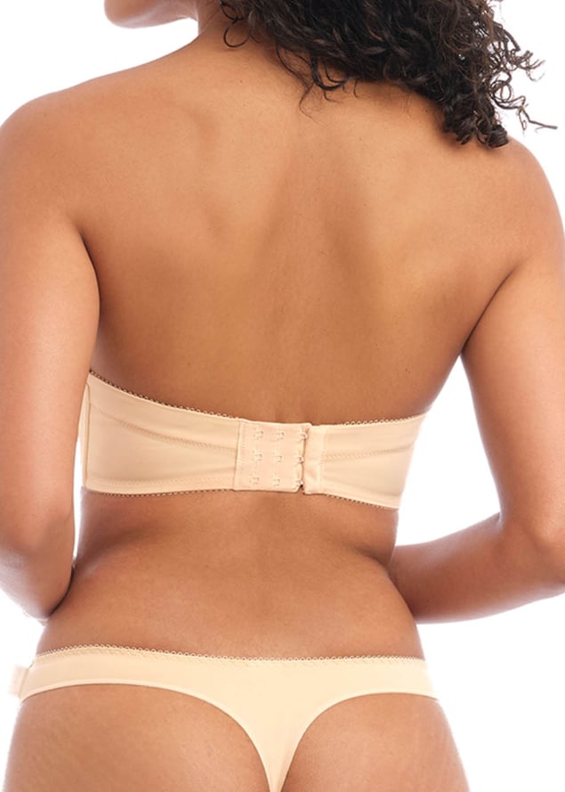 Soutien-gorge Moul Sans Bretelles Freya Nude