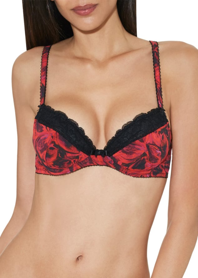 Soutien-gorge Push-up Aubade Pansy