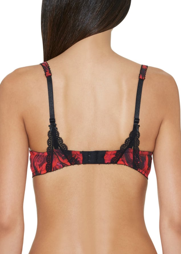 Soutien-gorge Push-up Aubade Pansy