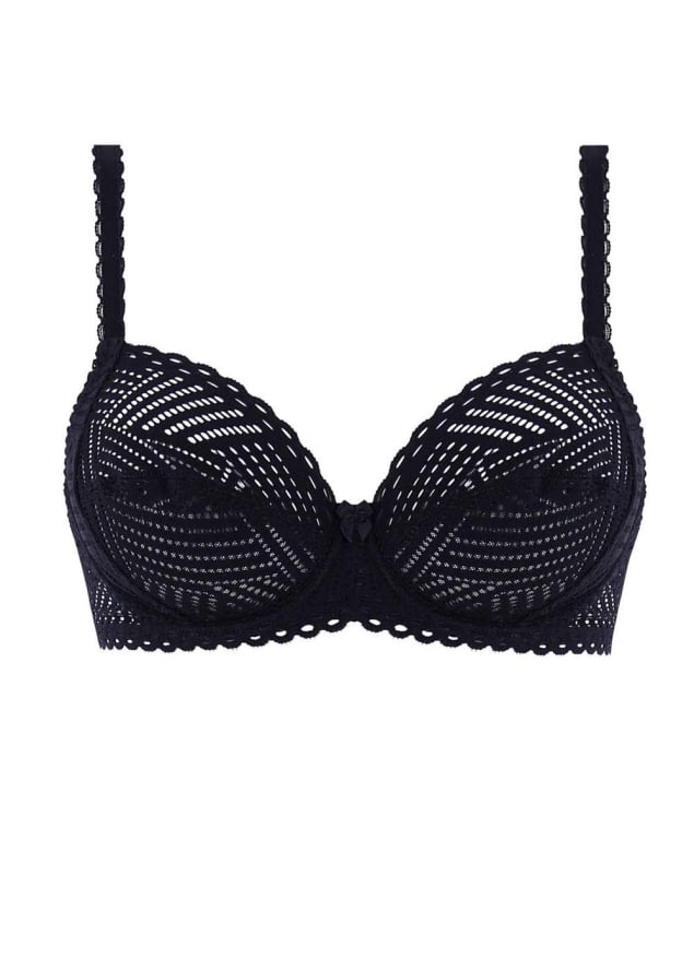 Soutien-gorge Armatures Antigel de Lise Charmel Tressage Noir