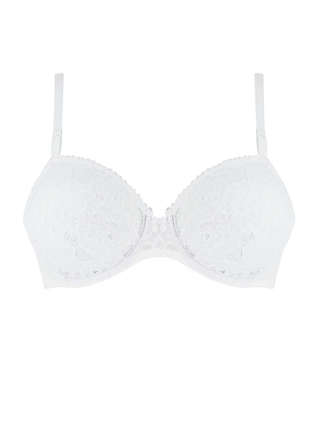 Soutien-gorge Armatures Antigel de Lise Charmel Macram Blanc