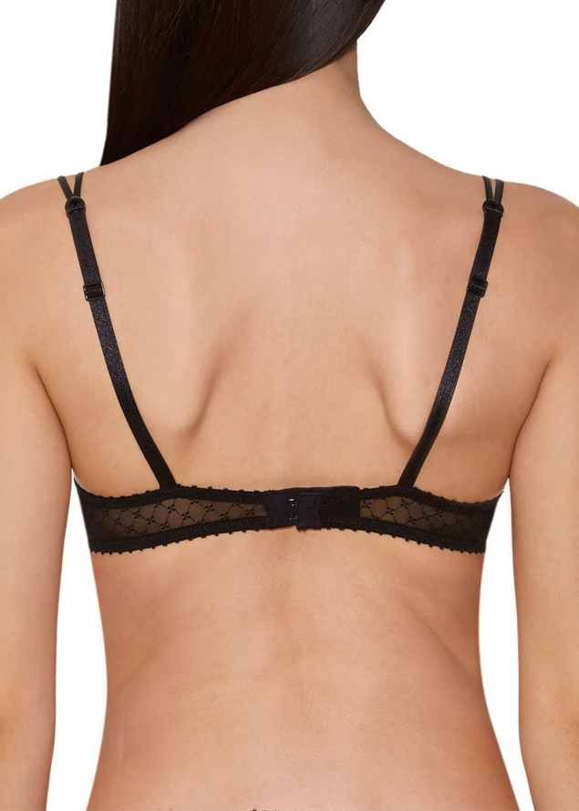 Soutien-gorge Corbeille Aubade Noir