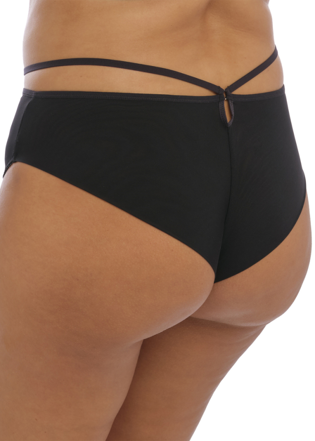 Slip Brsilien Elomi Black