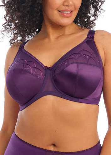 Soutien-gorge  Armatures Elomi Plum