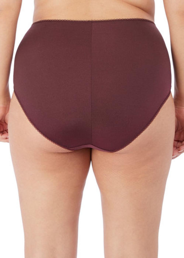 Culotte Taille Haute Elomi Raisin