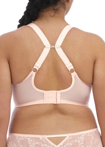 Soutien-gorge  Armatures Plunge Elomi Ballet Pink