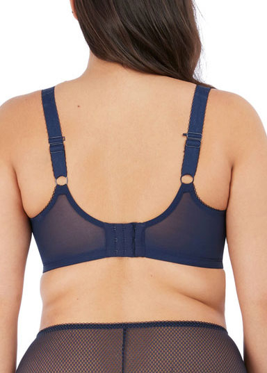 Soutien-gorge  Armatures Plunge Elomi Navy