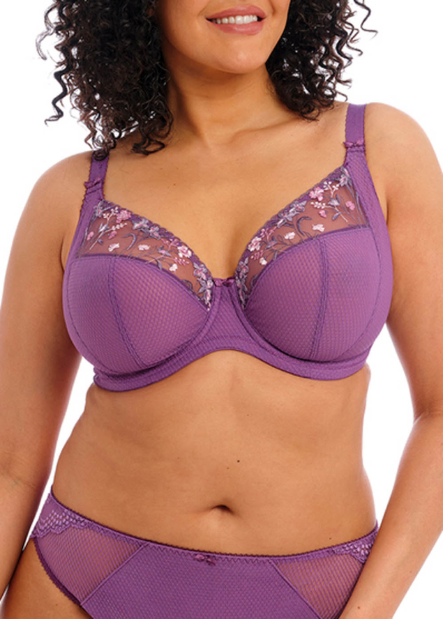 Soutien-gorge  Armatures Plunge Elomi Pansy