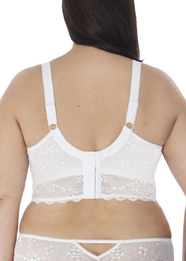 Soutien-gorge  Armatures Brassire Elomi White