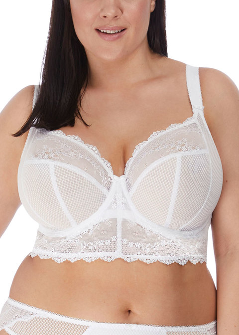 Soutien-gorge  Armatures Brassire Elomi White