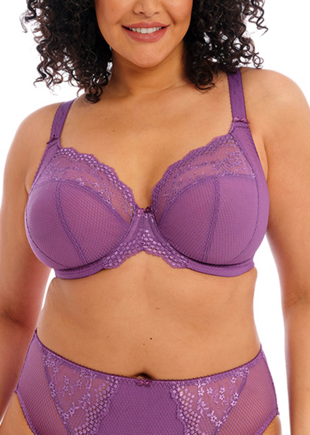 Soutien-gorge Armatures Plunge Stretch Elomi Pansy