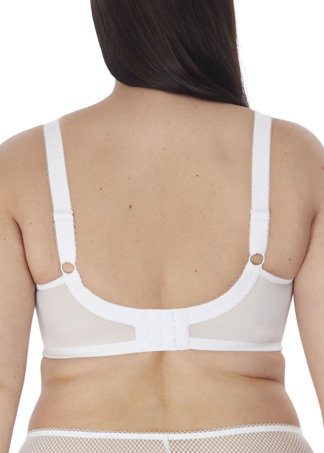 Soutien-gorge Spacer Moul  Armatures Elomi White