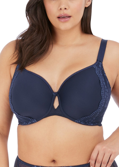 Soutien-gorge Spacer Moul  Armatures Elomi Navy