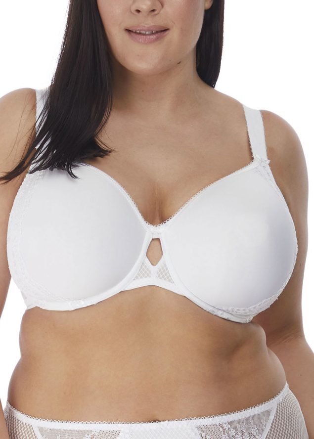 Soutien-gorge Spacer Moul  Armatures Elomi White