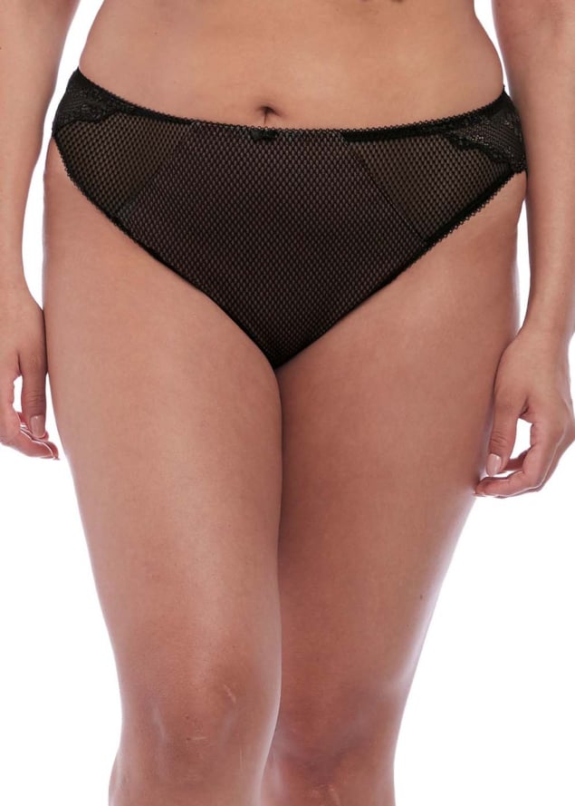 Slip Brsilien Elomi Black