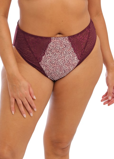 Culotte Taille Haute Elomi Wild Thing