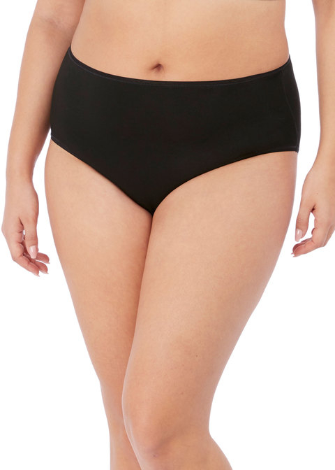 Culotte Elomi Black