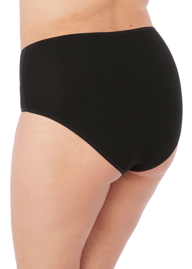 Culotte Elomi Black