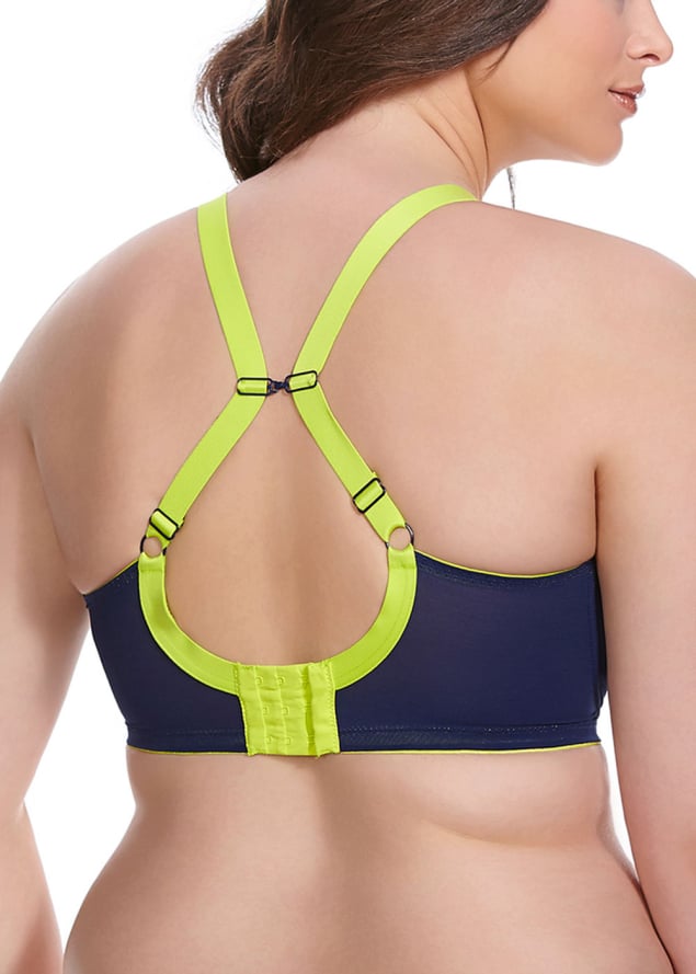 Soutien-gorge de Sport  Armatures Dos crois Elomi
