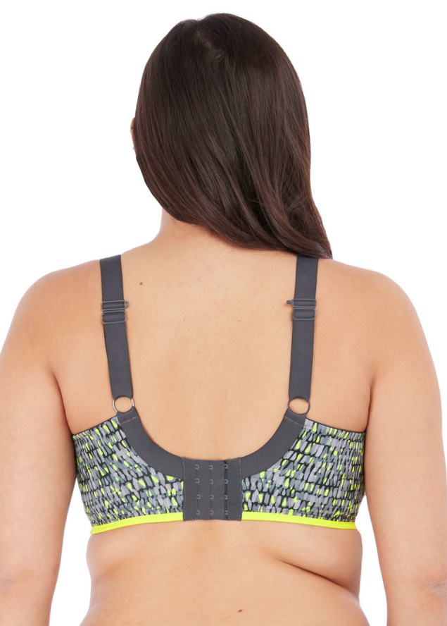 Soutien-gorge Armatures Sport Crochet Elomi