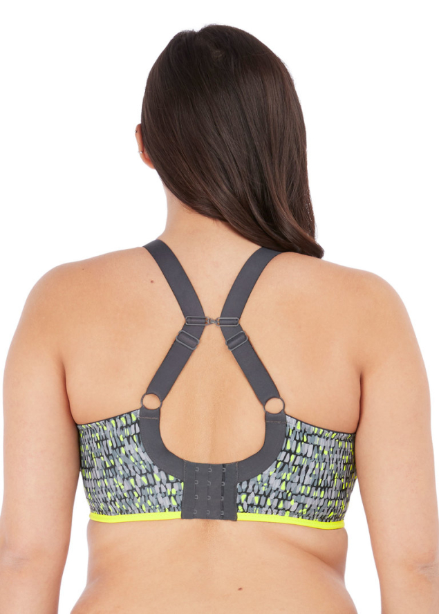 Soutien-gorge Armatures Sport Crochet Elomi
