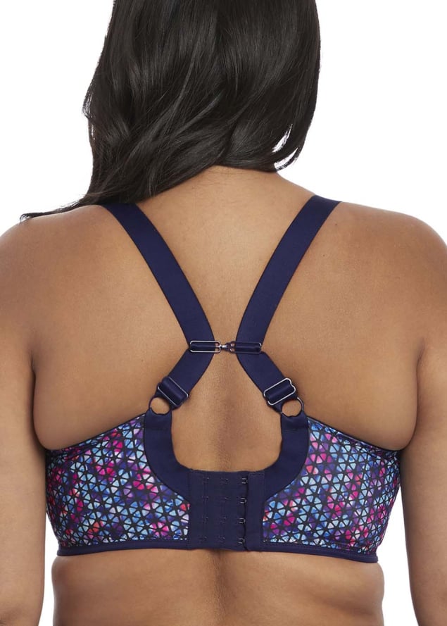 Soutien-gorge Armatures Sport Crochet Elomi