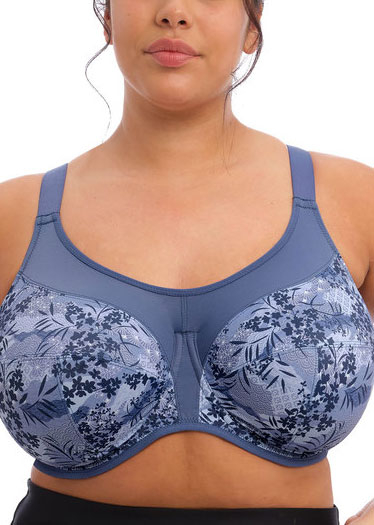 Soutien-gorge Armatures Sport Crochet Elomi