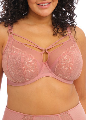 Soutien-gorge Armatures Plunge Elomi Ash Rose