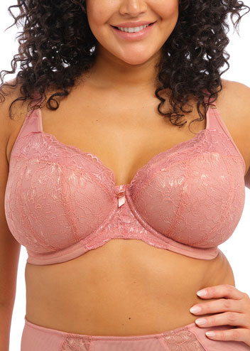 Soutien-gorge Balconnet Padd  Armatures Elomi Ash Rose