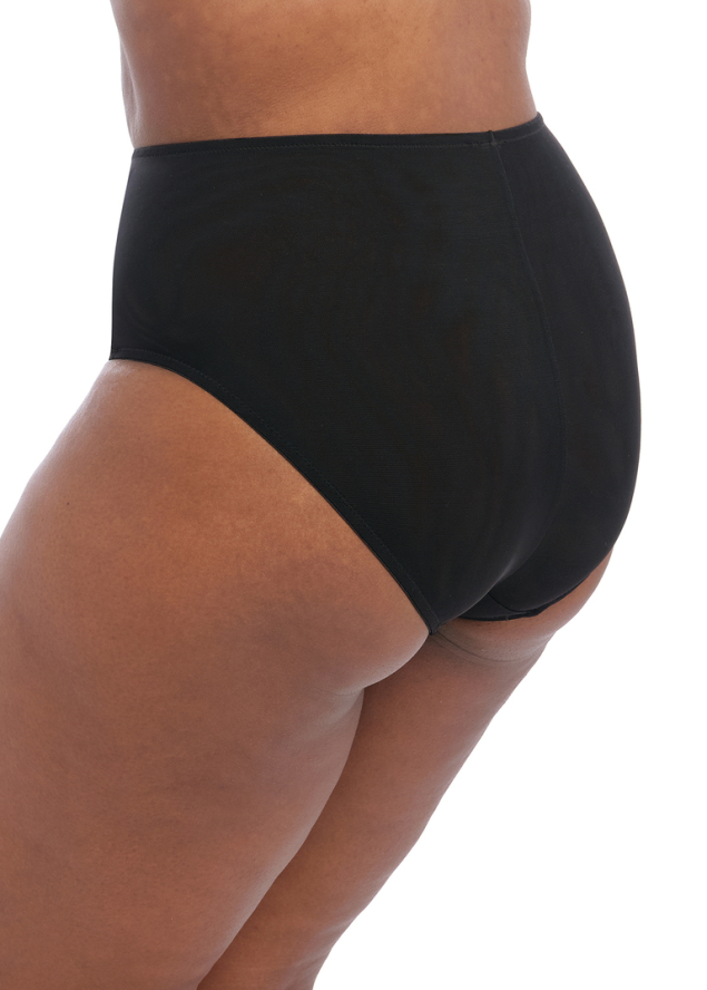 Culotte Elomi Black