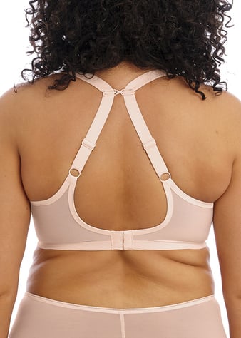 Soutien-gorge Plunge  Armatures Elomi Pearl Blush