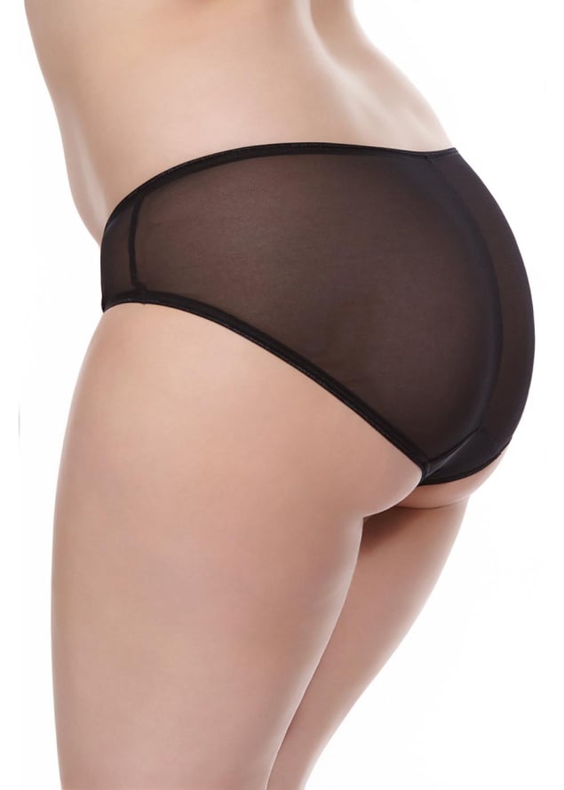 Slip Elomi Black