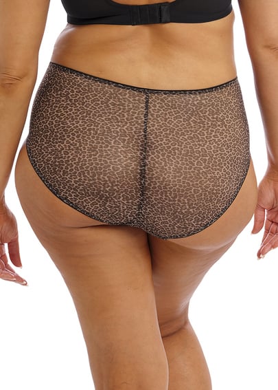 Culotte Taille Haute Elomi Lopard