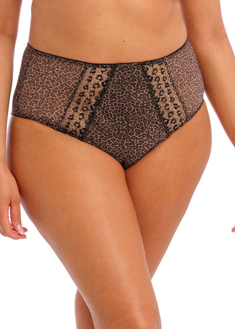 Culotte Taille Haute Elomi Lopard