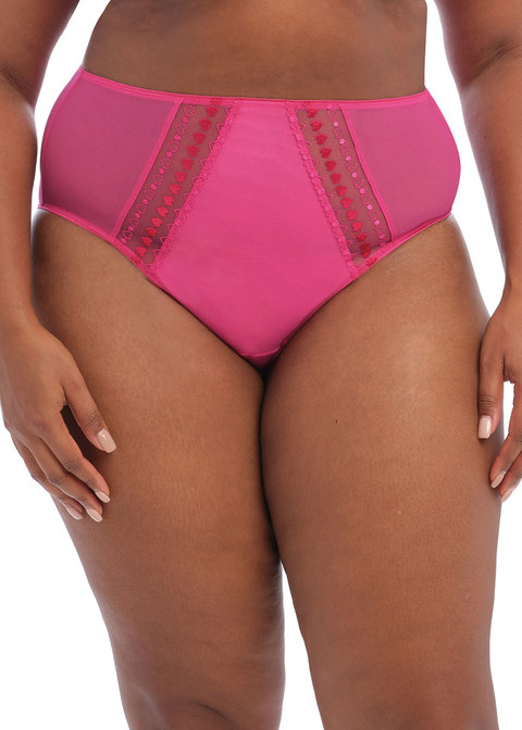 Culotte Taille Haute Elomi Pink Kiss