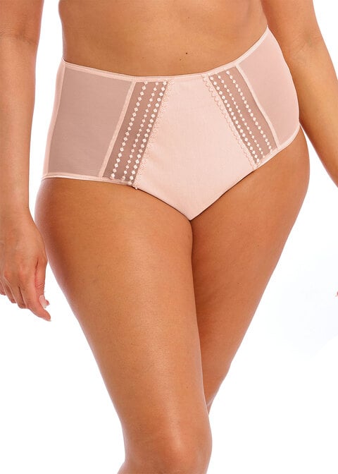 Culotte Taille Haute Elomi Pearl Blush