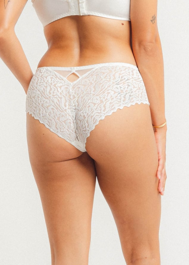 Shorty Louisa Bracq