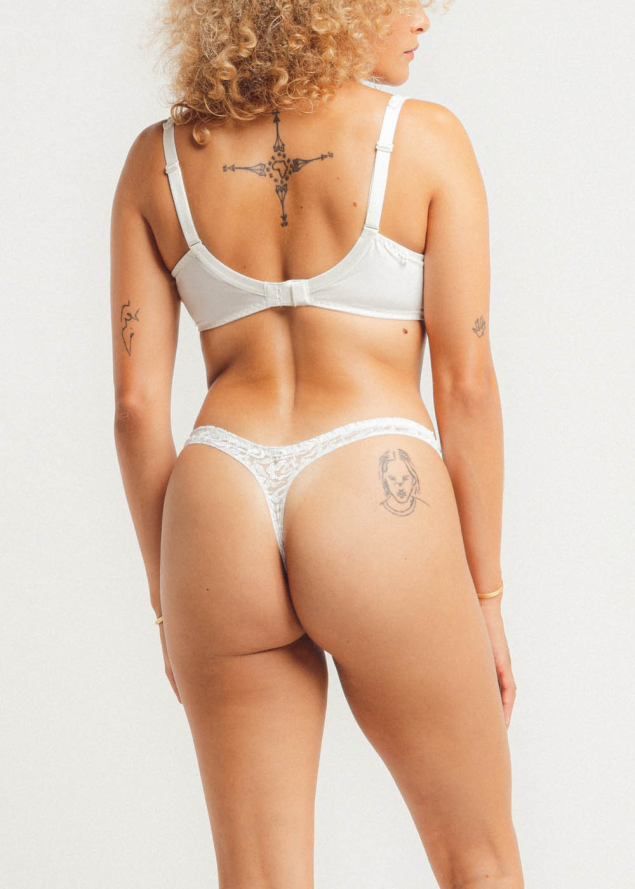 Soutien-gorge Embotant  Armatures Louisa Bracq