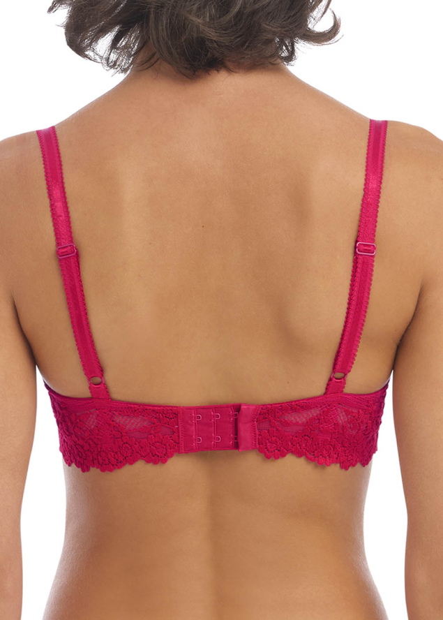 Soutien-gorge  Armatures Classique Wacoal Persian Red