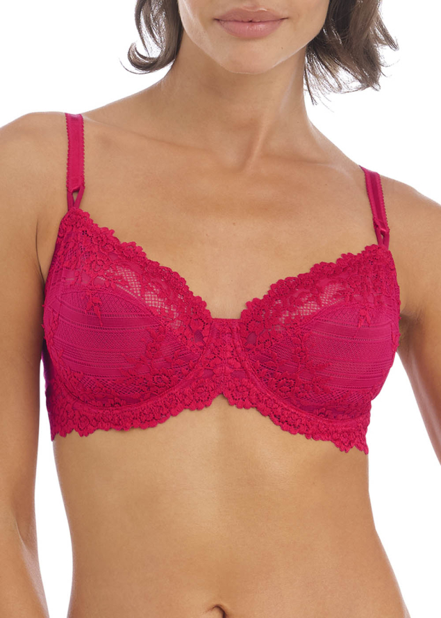 Soutien-gorge  Armatures Classique Wacoal Persian Red